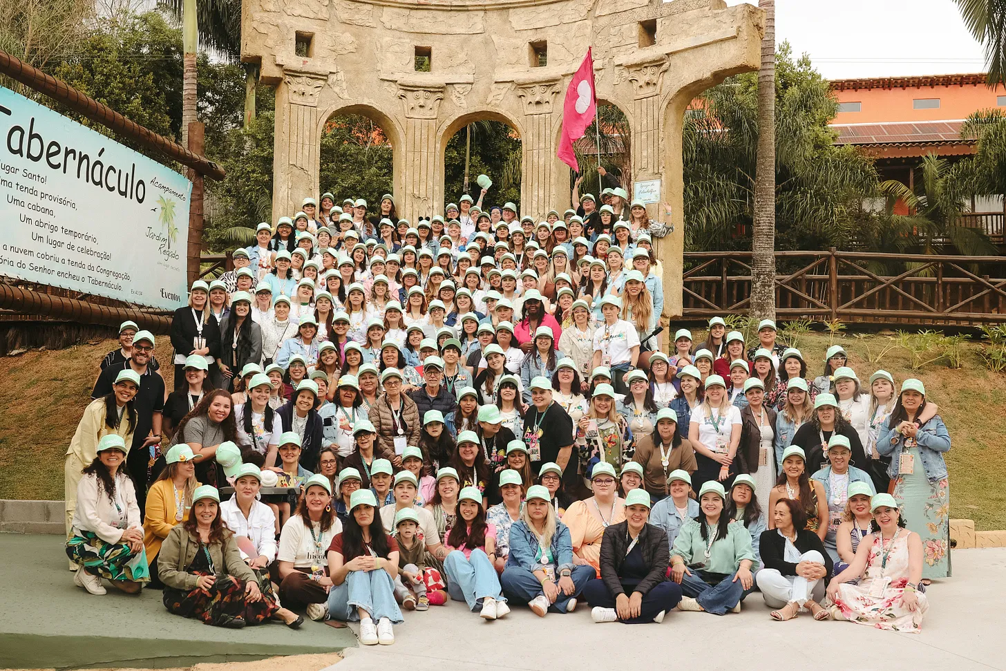 The event ends. The story doesn’t.