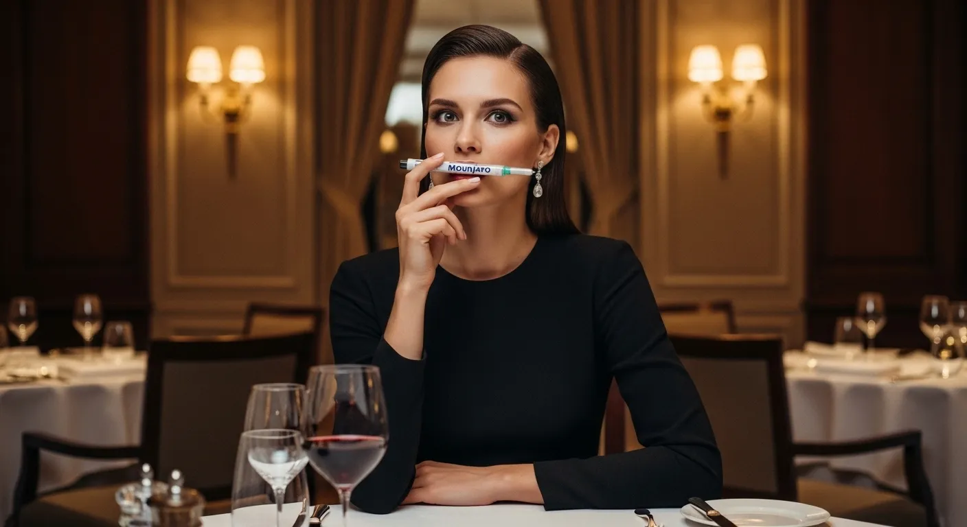 Fine Dining and the “Injection Generation” What’s left when pleasure becomes just a calorie?