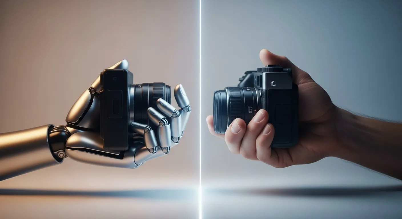 O ChatGPT disse:  Artificial Intelligence in Documentary Production: Where Technology Adds Value — and Where It Fails