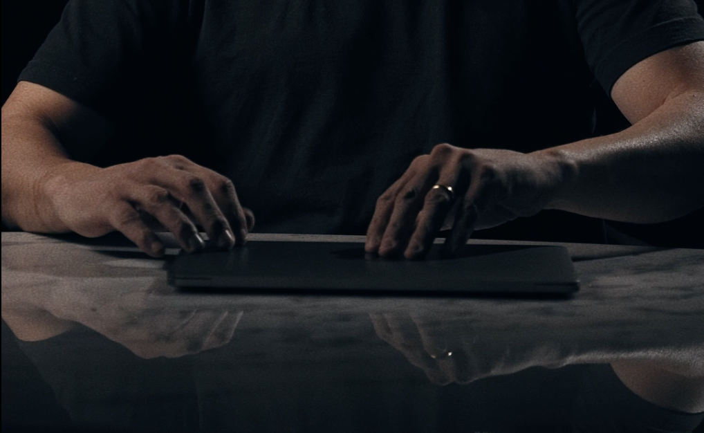 The Courage to Start from Scratch